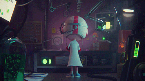 游戏动作特效制作